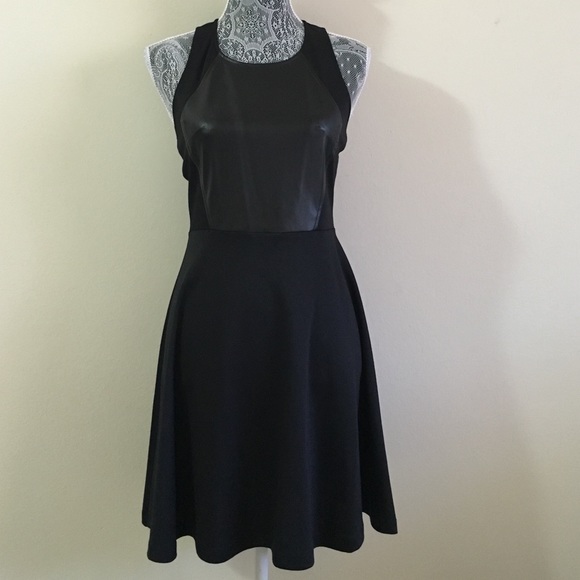 Little Black Vegan Dress