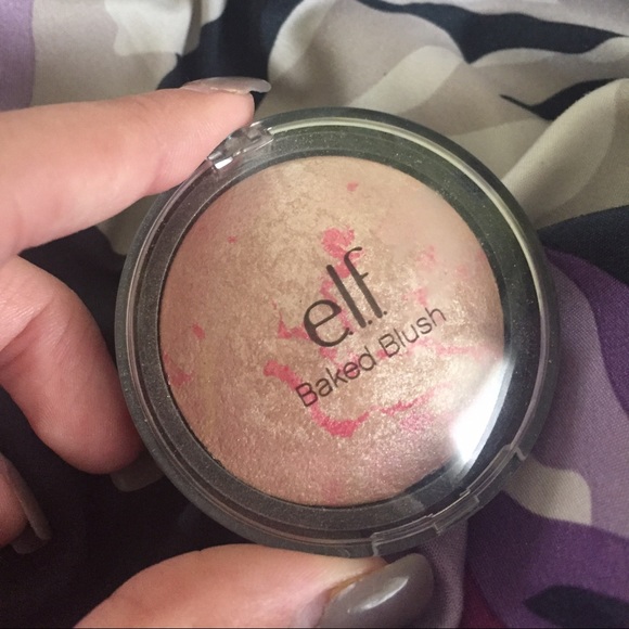 Elf baked blush/highlight - Picture 1 of 3