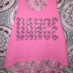 A WCDE Tank Top