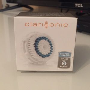 BNIB Clarisonic Replacement Head