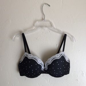 🌟SALE🌟 NWOT Polka Dot Tommy Bra