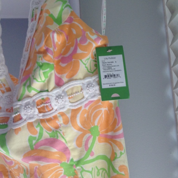 Halter dress NWT - Picture 2 of 4