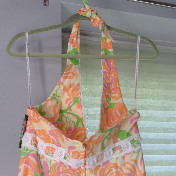 Halter dress NWT - Picture 3 of 4