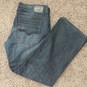 MENS Buffalo David Bitton Jeans - Relaxed