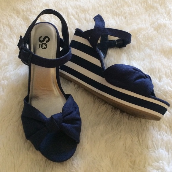 So "Catalina" Wedges