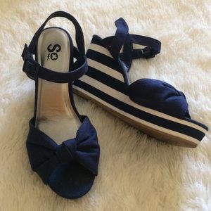 So "Catalina" Wedges