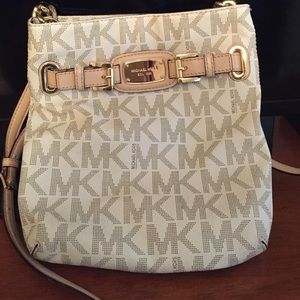 Michael Kors cross body bag