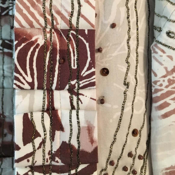 Coldwater Creek blazer size 10 EUC - Picture 2 of 3