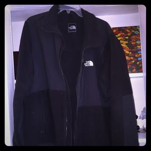 The North Face Denali Fleece Jacket - black