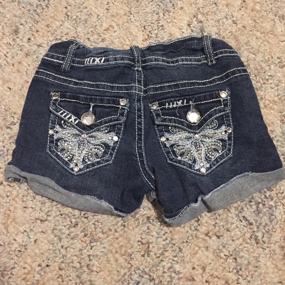 Wallflower jean shorts - Picture 2 of 2