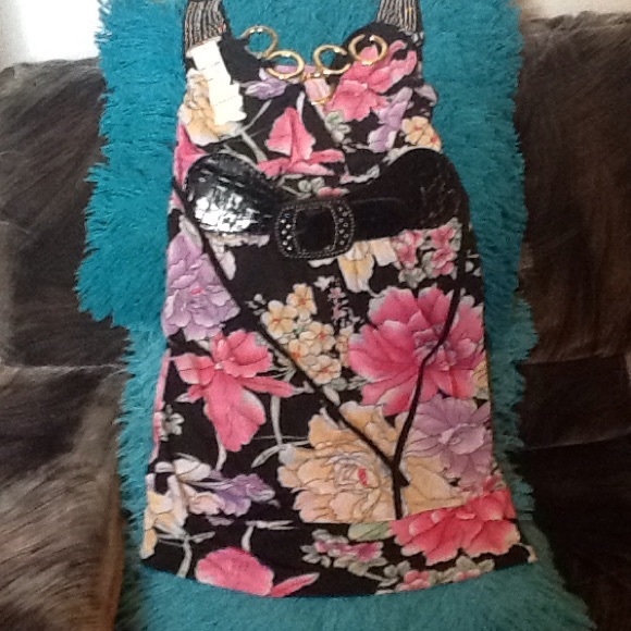 Tops - NEW Elegant multi color top $35 each