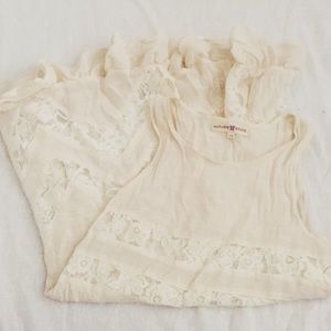 Cream Cover Up