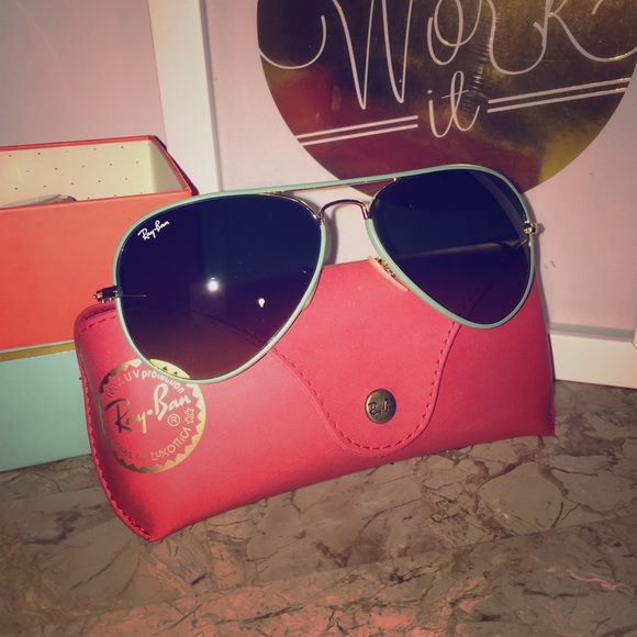 🕶Ray-Ban🕶 Aviator Full Color