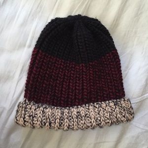 SOLD | Multicolor Beanie