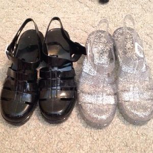 Jellie shoes set