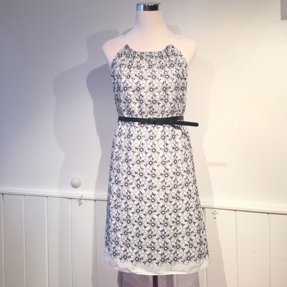Max Studio Cotton Sundress - Picture 2 of 4