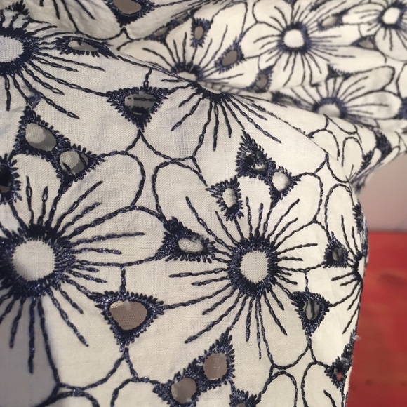 Max Studio Cotton Sundress - Picture 3 of 4