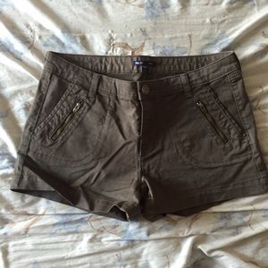 Gap Olive Green Shorts