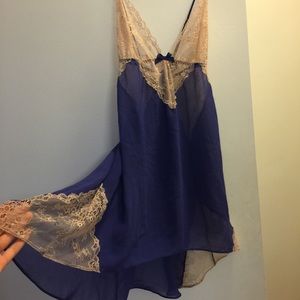 Victoria's Secret Sheer Lingerie