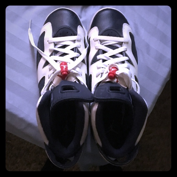 Olympic 6's 2012 Release