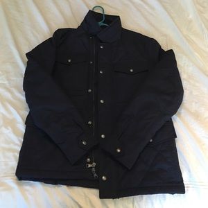 Banana Republic button up jacket