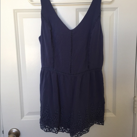Hardly worn