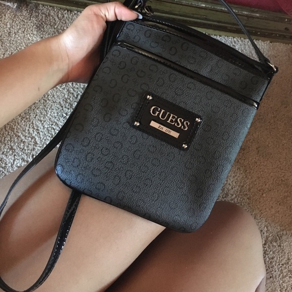 Guess cross body bag