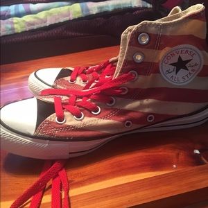 Converse all stars shoes