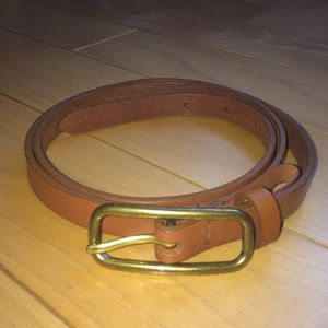 Brown Express Belt