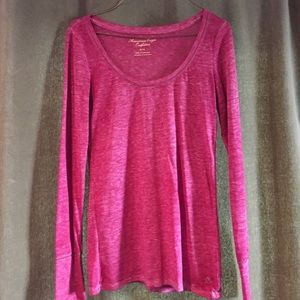 American eagle long sleeve.