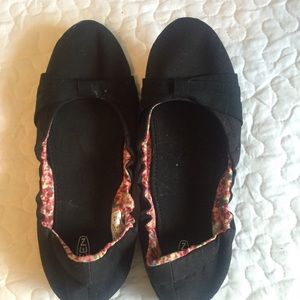 Keen ballet shoes - Vegan!