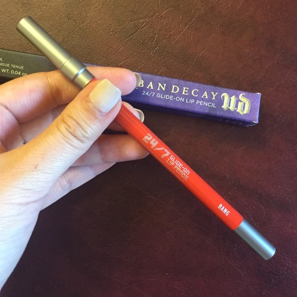 NEW Urban Decay 24/7 Glide-on Lip Pencil