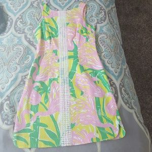 SOLD. Lilly Pulitzer beautiful dress