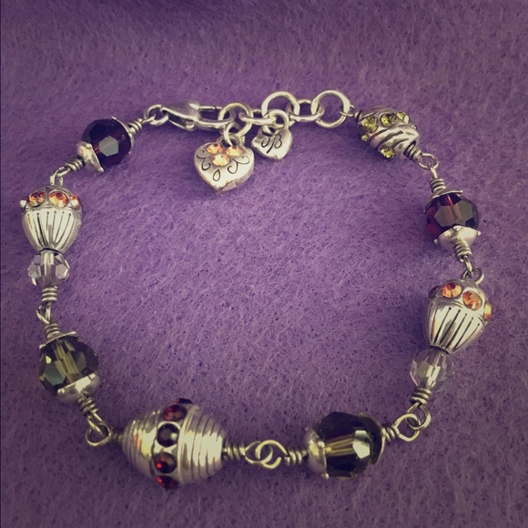 Brighton jewel fantasy bracelet