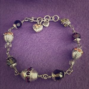 Brighton jewel fantasy bracelet