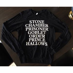 Harry Potter Sweatshirt