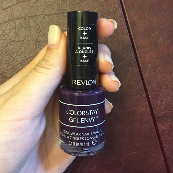 NEW Revlon Colorstay Gel Envy Nail Polish