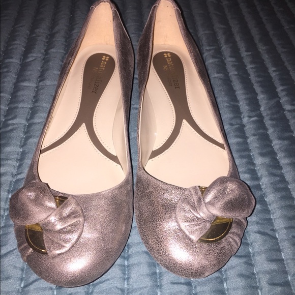 Pewter flats !!