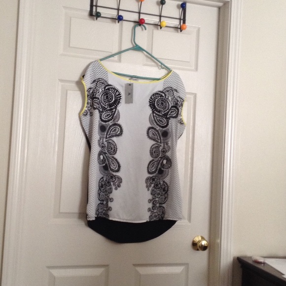 Printed blouse