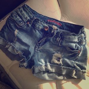 ✨✨✨ Charlotte Russe Refuge Shorts✨✨✨