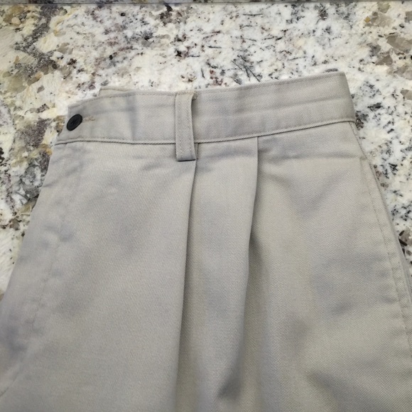 Men's Farah Chino Cream Dress Slacks BOGO