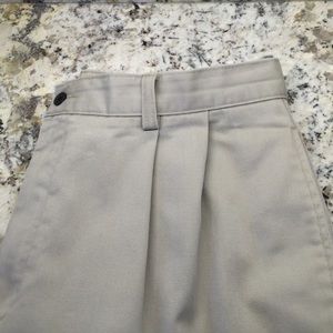 Men's Farah Chino Cream Dress Slacks BOGO