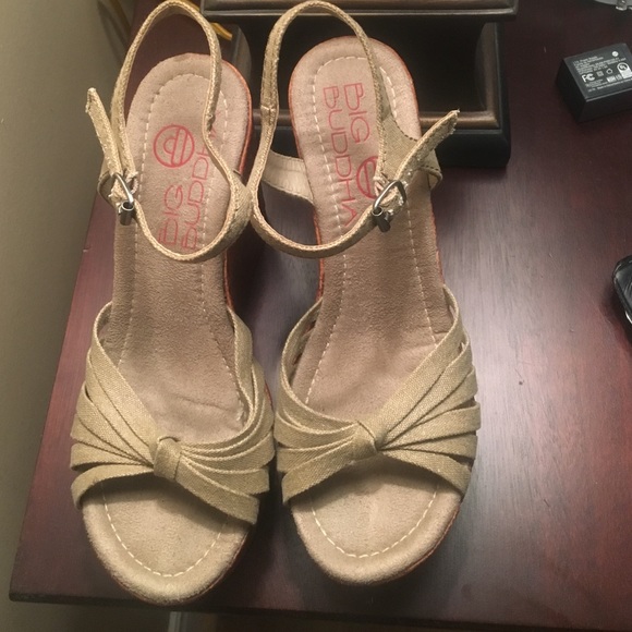 Big Budda wedges