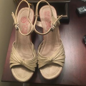 Big Budda wedges