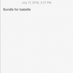 Bundle