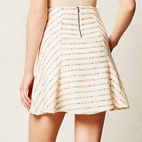 Maeve Lucaya Flip Skirt - Anthropologie - Picture 3 of 4