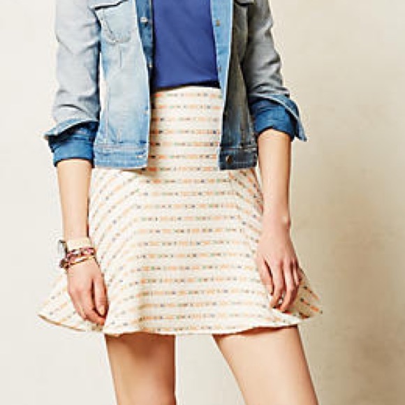 Maeve Lucaya Flip Skirt - Anthropologie - Picture 4 of 4