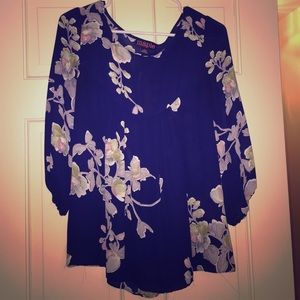 Anthropologie blouse