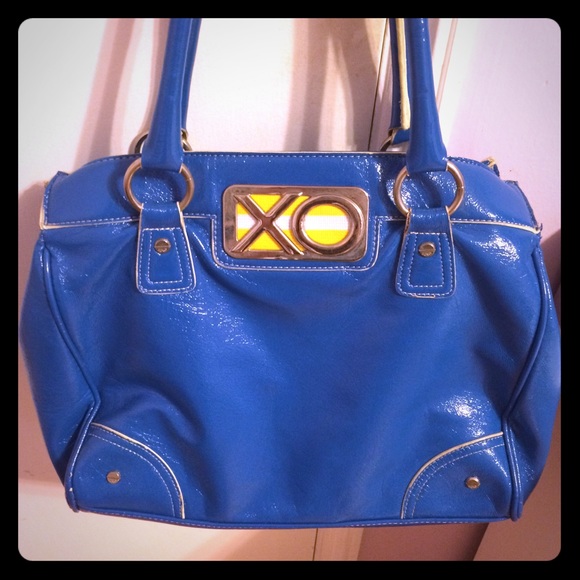🎉clearance! 🎉XOXO blue shoulder bag