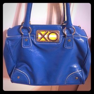 🎉clearance! 🎉XOXO blue shoulder bag